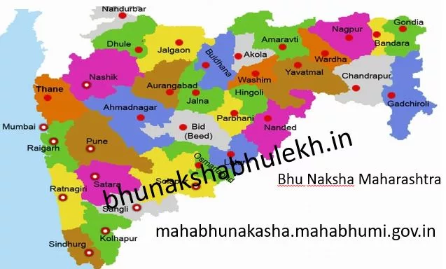 Bhu Naksha Maharashtra 