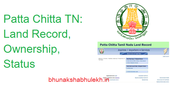 Patta Chitta TN